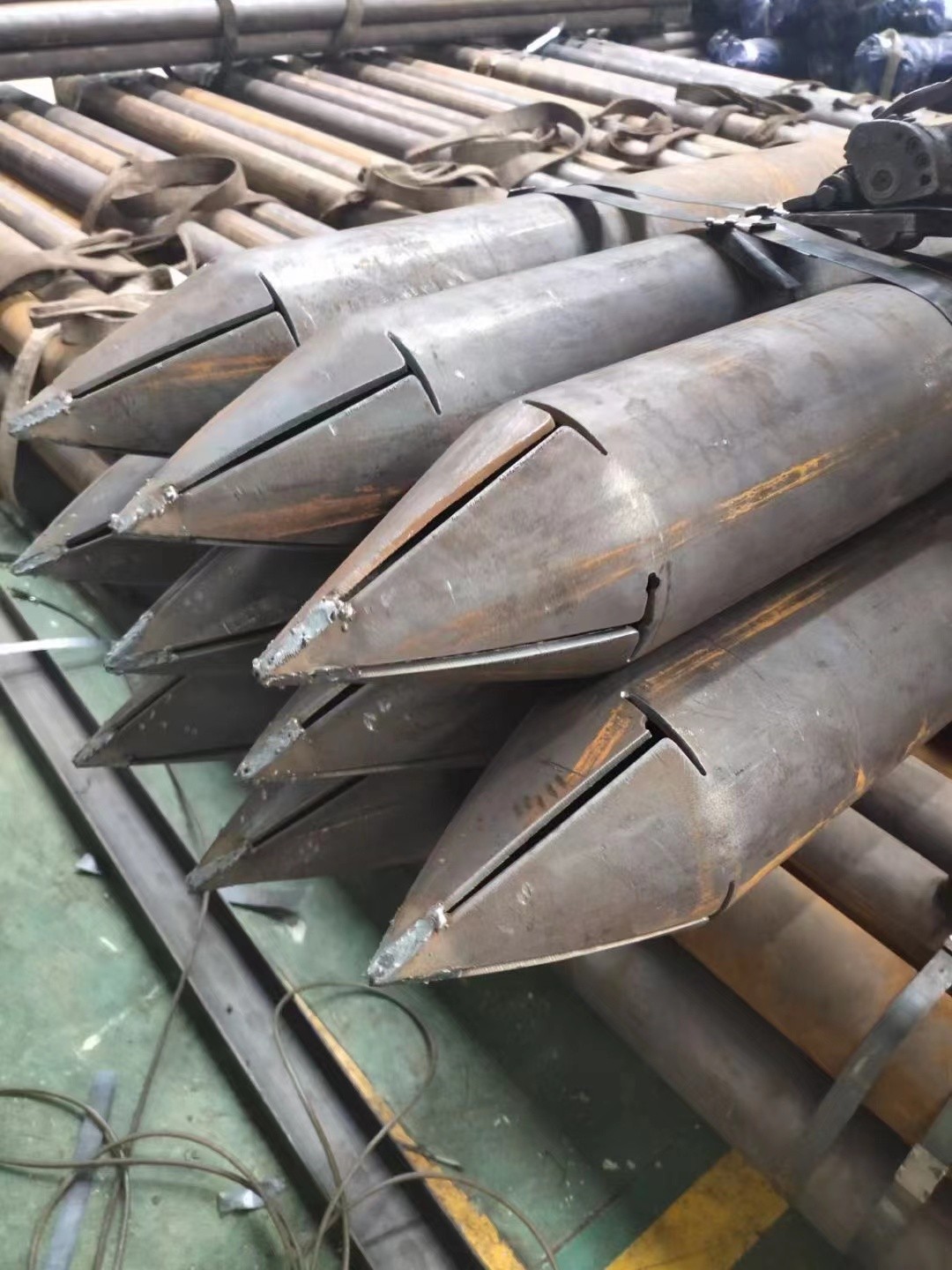 洛龙108mm管棚管