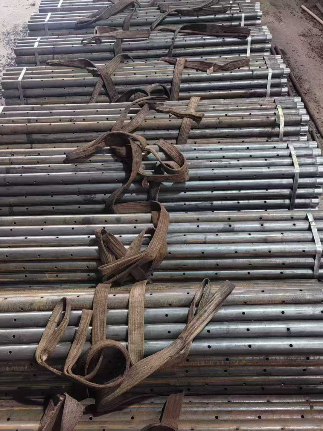 洛龙127mm管棚管